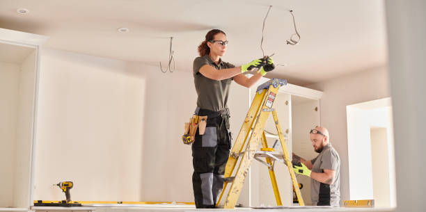 Best Electrical Troubleshooting Services  in Seven Hills, OH